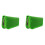 2X Insulin Cooler Travel Case Diabetic Medication Organizer Cooler Bag Vert 1