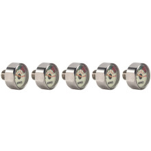 5X SMACO M10 Diving Equipment Scuba Diving Bottle Oxygen Cylinder Diving Equipment Pressure Gauge