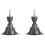 2X Sail Base 360 Adjustable Windsurf Mast Base Heavy Duty Windsurfing Base Sail Stand  for Board Sailboard Accessory 2