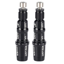 2X .335 Adattatore per Mazze da Custodia da per Driver M3 M4 M5 M6 SIM SIM2