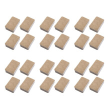 1200 Pièces Séries de Patchs de Gingembre à Base de Plantes Favorisent La Circulation Sanguine Soulagent La Douleur et Améliorent Le Sommeil Patch
