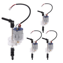 4X para MN D90 D91 D96 RC Carro Peças Sobressalentes Upgrade 260 Motor Gearbox