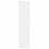 VidaXL (white) vidaXL Highboard Sideboard Side Cabinet Cupboard Concrete Grey Engineered Wood 4