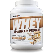 PER4M Whey Protein Powder 2kg S'mores 2010g