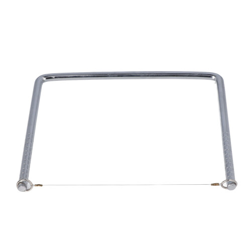 Wire Clay Cutter with U-Shaped Handle for Pottery Ceramic Mud Cutting