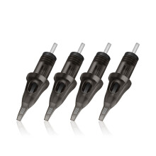 10pcs 1207RM 0.35mm Tattoo Cartridge Needles Magnum Disposable Sterilized for Shading