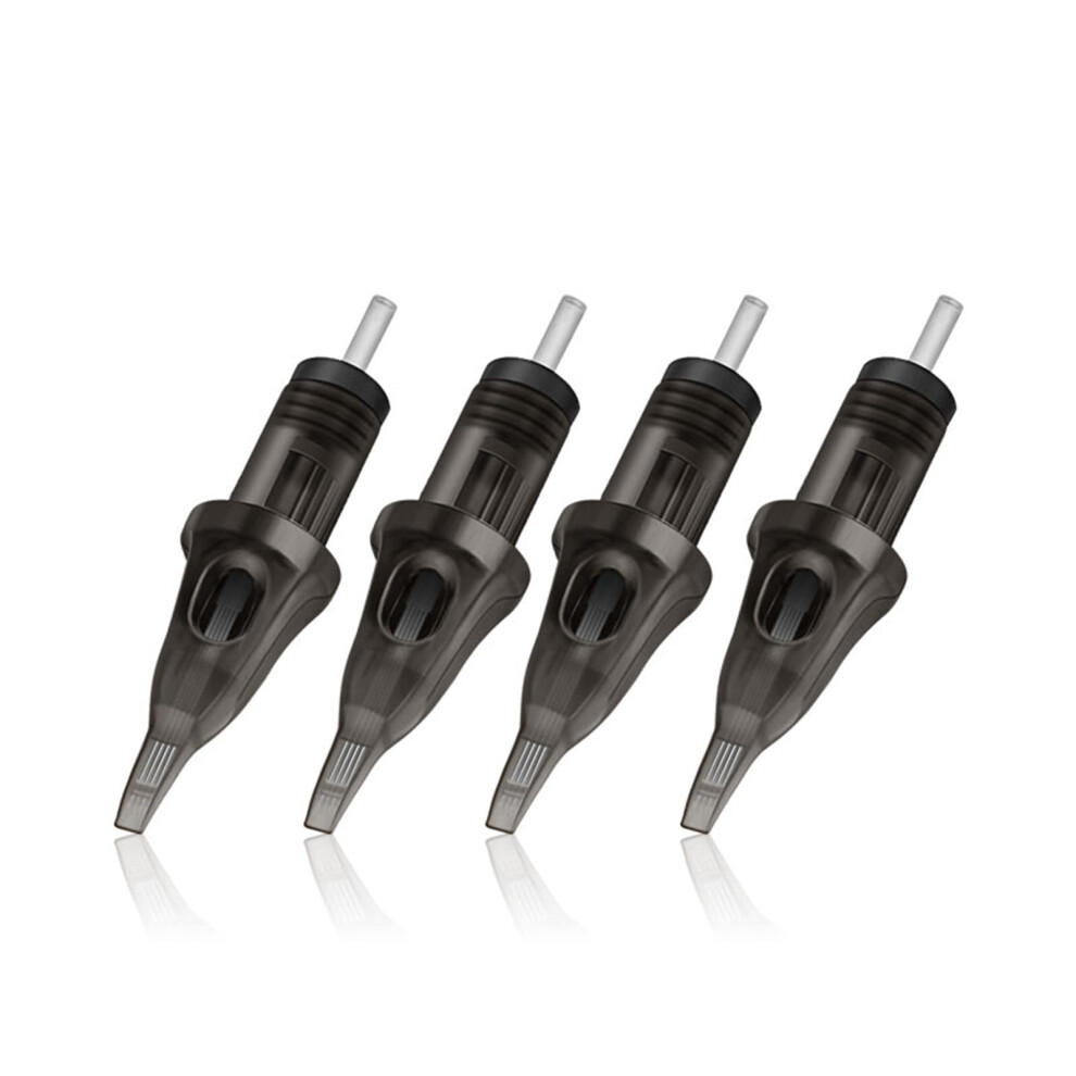 10pcs 1207RM 0.35mm Tattoo Cartridge Needles Magnum Disposable Sterilized for Shading