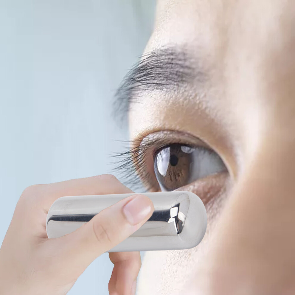 Terahertz Face Massage Wand for Skin Tightening, Wrinkles & Puffiness