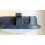 Status Taranto 5.5w Black LED Bulkhead Lamp Wall Mount 4