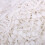2X Women Embroidered Lace Scarf White 3