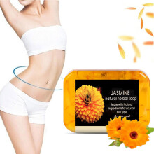Anti Cellulite Soap Bar with Natural Organic Formula for Firming and Body Slimming, 1Pcs