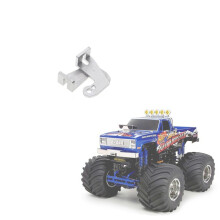 4X Metall Getriebe Halter Halterungen für  Clodbuster BullHead  Lastwagen RC Auto Upgrade Teile Zubehör