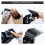 10pcs Universal Hair Clipper Guards Set for Precise Length Control Barber Guide Comb Kit Black 5