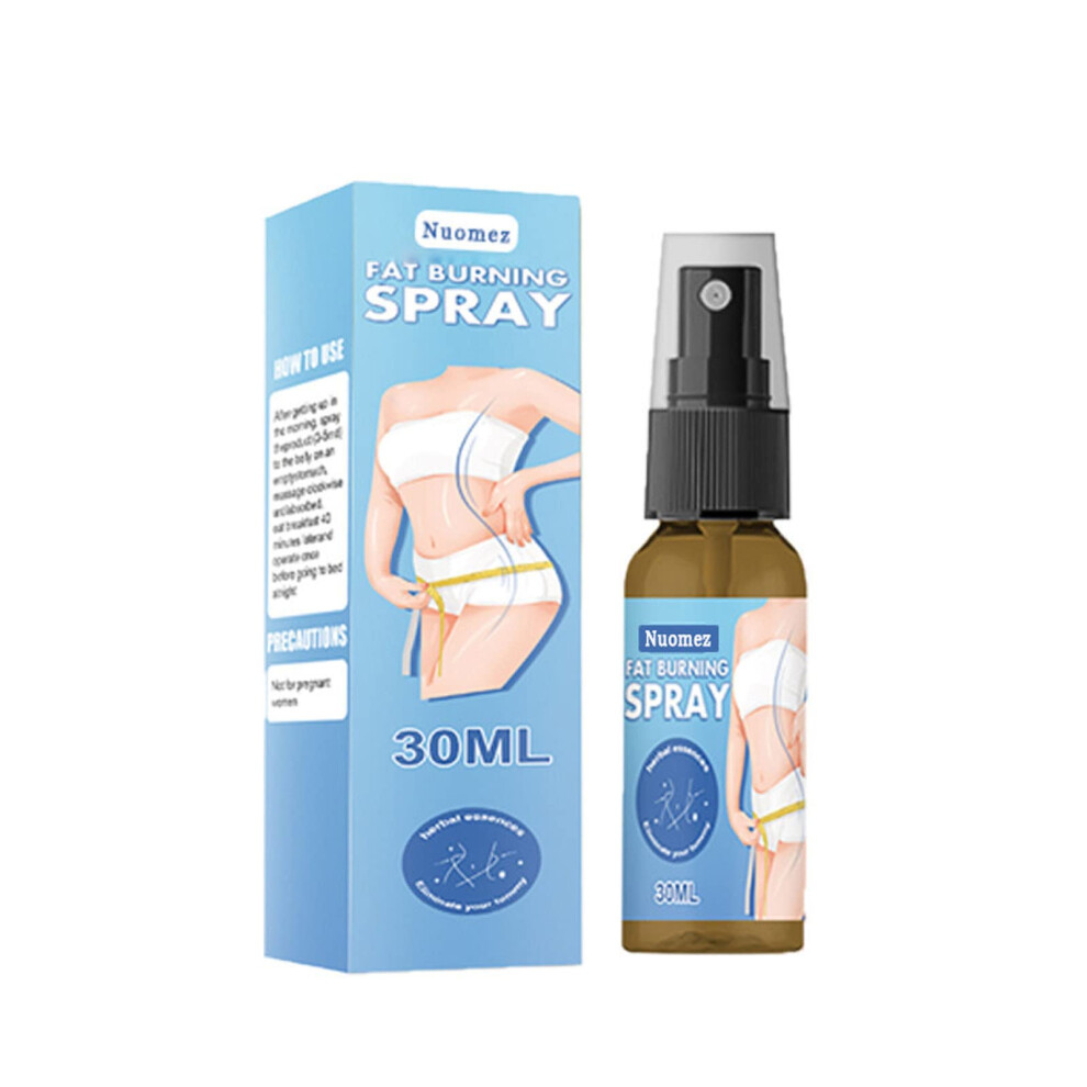 Skin Tightening Spray for Sagging Skin with Herbal Firming Mist for Abdomen Thighs and Belly