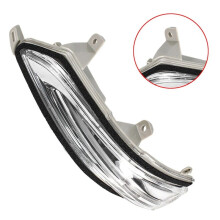 Luz de SinalizaçãO para Espelho Retrovisor de Carro, para Lx570 Gx460, Lâmpada Indicadora de Sinal 81730-60130 81740-60100