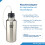 KATADYN Water Filter Bottle Adaptor Active Carbon 4