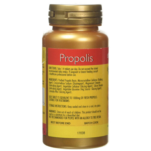 Bee Health Propolis Tablets 90 x 1000mg 1