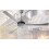 Vortice Ceiling Fan, NORDIK HEAVY DUTY 140 INOX 2