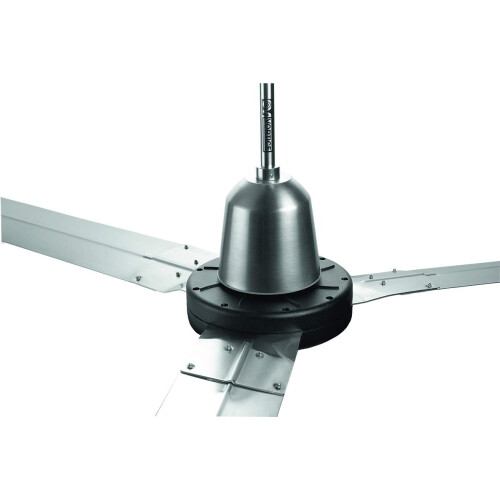 Vortice Ceiling Fan, NORDIK HEAVY DUTY 140 INOX 2