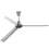 Vortice Ceiling Fan, NORDIK HEAVY DUTY 140 INOX 5