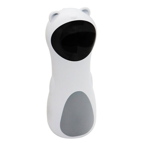 Automatic bear cat ticker Interactive  Teasing Pet Intelligent electric rotating cat baiter Automatic Cat Toys 2