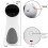 Automatic bear cat ticker Interactive  Teasing Pet Intelligent electric rotating cat baiter Automatic Cat Toys 7