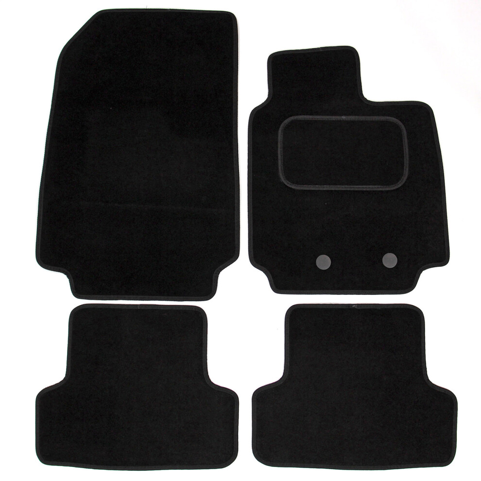 Renault Clio Tailored Carpet Car Mats 2005-2019 5060477744598