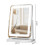 Emitto Hollywood Mirror Vanity Makeup Mirror with 7