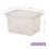 Wham Wham Plastic Storage Boxes With Lids Home Office Stackable Nestable Container Box, 25L Easy fit Underbed Protective Storage Box, 42.5 x 33 x 25.5 cm - 3