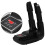 LNIDEAS Electric Shoe Dryer and Ozone Deodorizer with Digital Controls and Timer Function,Foldable Scalable for Drying Shoes Boots Gloves Socks 5