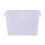 Wham Wham Pack 5 Crystal 25L Box & Lid Clear 4