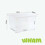 Wham Wham Pack 4 Crystal 102L Box & Lid Clear 3