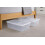Muddy Hands Pack of 2 - Clear Plastic Under Bed Storage Boxes with Lids - 32 Litre Capacity - Stackable & Durable Container for Clothes, Shoes, 3