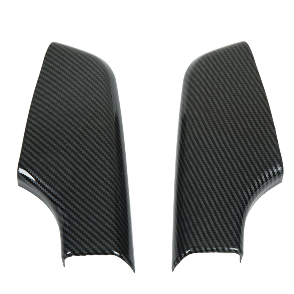 Kia Carnival Ka4 Door Armrest Carbon Trim Cover 7340572722942
