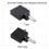 X Linear Stage, X Micrometer Manual Fine Tuning- Roller Linear Stage 60 X 60mm for Optical Testing Equipment 3