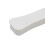 4Pcs White Waterproof Bed Sheet Holders Clips, 17.3x10x3.7cm 3