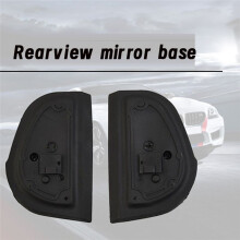 1Pair A2108106316 A2108106416 for for - W202 W210 W140 Exterior Mirror Rubber Panel Gaskets Seal Left+Right