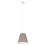 EGLO Eglo Accessory for Easy Track Rail System, Hanging lamp Adapter Rail, Plug-in Pendant Light, Ceiling Accessory, White Plastic, E27 Socket 2