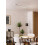 EGLO Eglo Accessory for Easy Track Rail System, Hanging lamp Adapter Rail, Plug-in Pendant Light, Ceiling Accessory, White Plastic, E27 Socket 3
