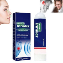 Magnetic Tinnitus Relief Device with Adjustable Pressure Fit for Targeted Ear Ringing Relief 1pc