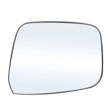 Lente de Espelho Retrovisor de Carro Aquecida para Pathfinder Navara D40 Espelho Retrovisor Aquecido