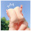 Soft Skin-Friendly Powder Puff Triangular Synthetic Sponge for Face, Bagged 4