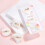 Soft Skin-Friendly Powder Puff Triangular Synthetic Sponge for Face, Bagged 7