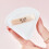 Soft Skin-Friendly Powder Puff Triangular Synthetic Sponge for Face, Bagged 8