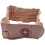 2X Lombar Spinal-Air Back Belt TraçãO um Ar Cintura Dor Cintura Inferior Apoio Lombar Fit para 29 Polegadas -49 Polegadas 3