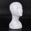 10X  Mannequin Foam  Model Glasses Hat Wig Display Stand 1