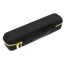 Scanner Travel Case with Compact Padded Protection and Accessory Storage for 50 30 60W Scanner