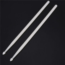 2 Paar 5A Lichtgevende Drumstick Drumset Fluorescerende Drumsticks Jazz Drumsticks Podium Glow in Dark Drumaccessoires Groen