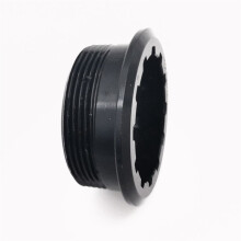 2X Bike Flywheel Cover 12Speed Cassette Lock Cap CNC Locks Ring MTB Road Bicycle for M7100 6100 8100