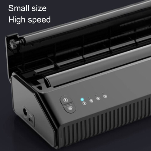 Wireless Tattoo Stencil Printer with Thermal Ink Printing, Bluetooth USB, Rechargeable Battery 1